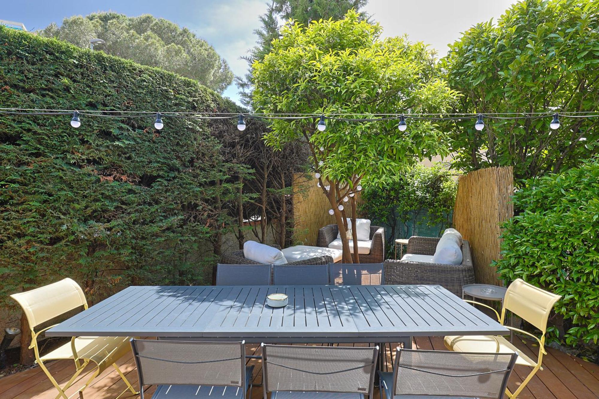 Immogroom - Luxury With Swimming Pool In Center Villa Cannes